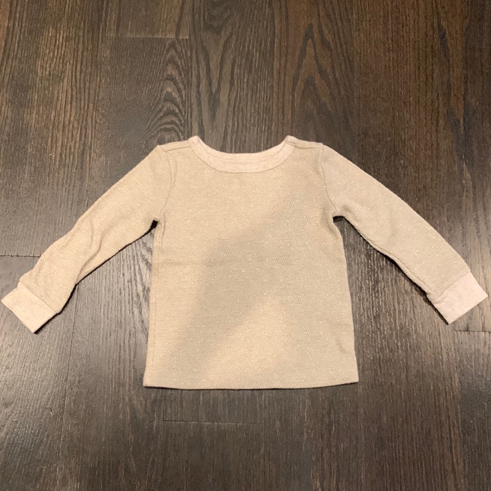 Gymboree shimmer thermal